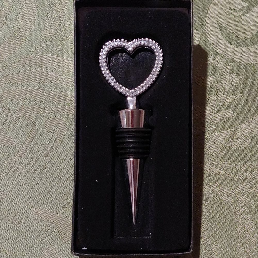 Wine or Beverage stopper